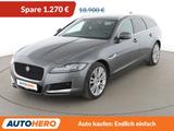 Jaguar XF 25d Portfolio AWD Aut.*NAVI*BiXENON*CAM*TEMPO - Jaguar XF Gebrauchtwagen