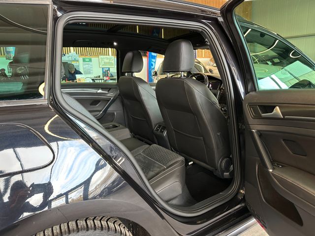 Volkswagen Golf VII Variant GTD BMTStart-Stopp *1.HAND*AHK