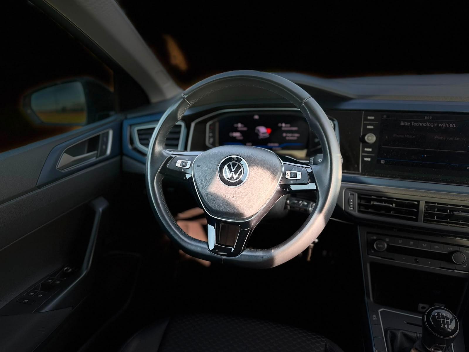 Volkswagen Polo VI United, миниатюра 8