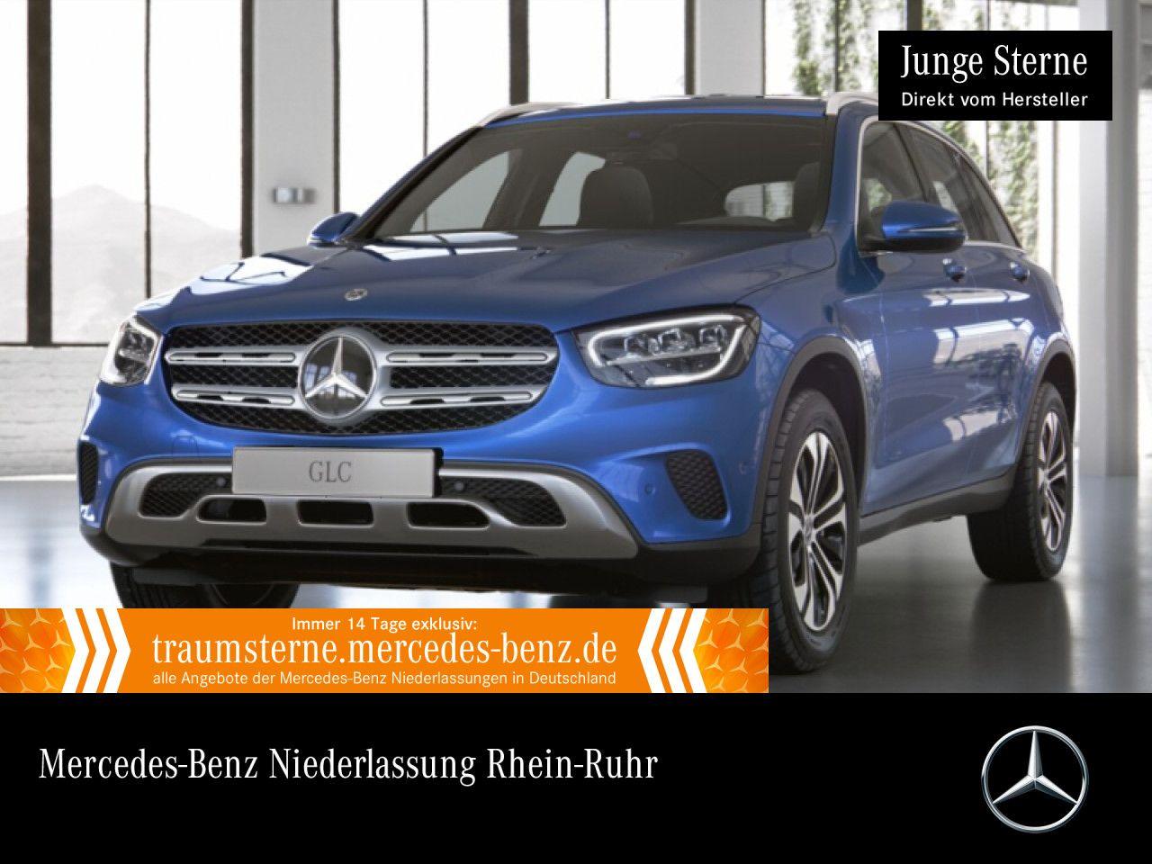 Mercedes-Benz GLC 300 e 4M OffRoad/Distr/AdvInfo/AdvParkKamera