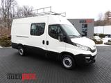 Iveco DAILY 35S14 KASTENWAGEN DOPPELKABINE 7 SITZE