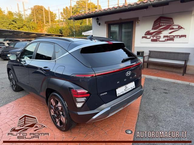 Other HYUNDAI Kona 1.6 HEV DCT XClass GARANZIA CASA MA imagem 3