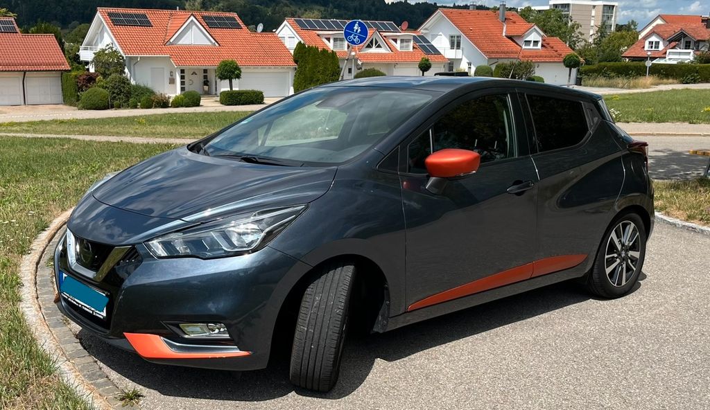 Image of Nissan Micra