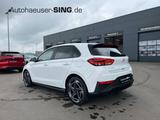 Hyundai i30 N-Line Automatik LED Navi PDC SHZ LHZ Kamera - Hyundai i30 Vorführfahrzeuge