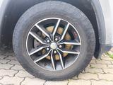 Jeep Grand Cherokee 3.0l V6 MultiJet 184kW Trailhawk - Jeep Grand Cherokee: Trailhawk