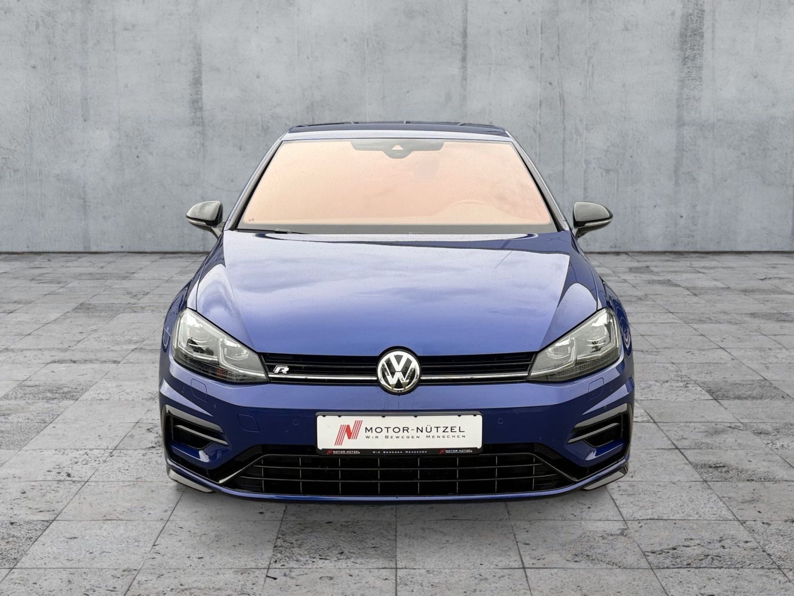 Volkswagen Golf R 2.0 TSI DSG LED+APP+ACC+SHZ+RFK+LM 19" imagem 3