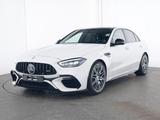 Mercedes-Benz C 63 S AMG E PERFORMANCE , BURM NIGHT DISTR 360 - Mercedes-Benz C 63 AMG mit Hybrid-Antrieb: Head-Up Display