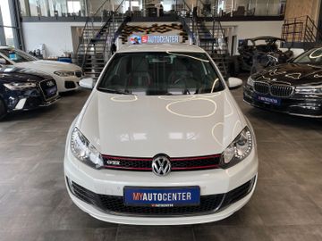 Volkswagen Golf VI GTI adidas *BI-XENON*KAMERA*TOUCH*PDC*