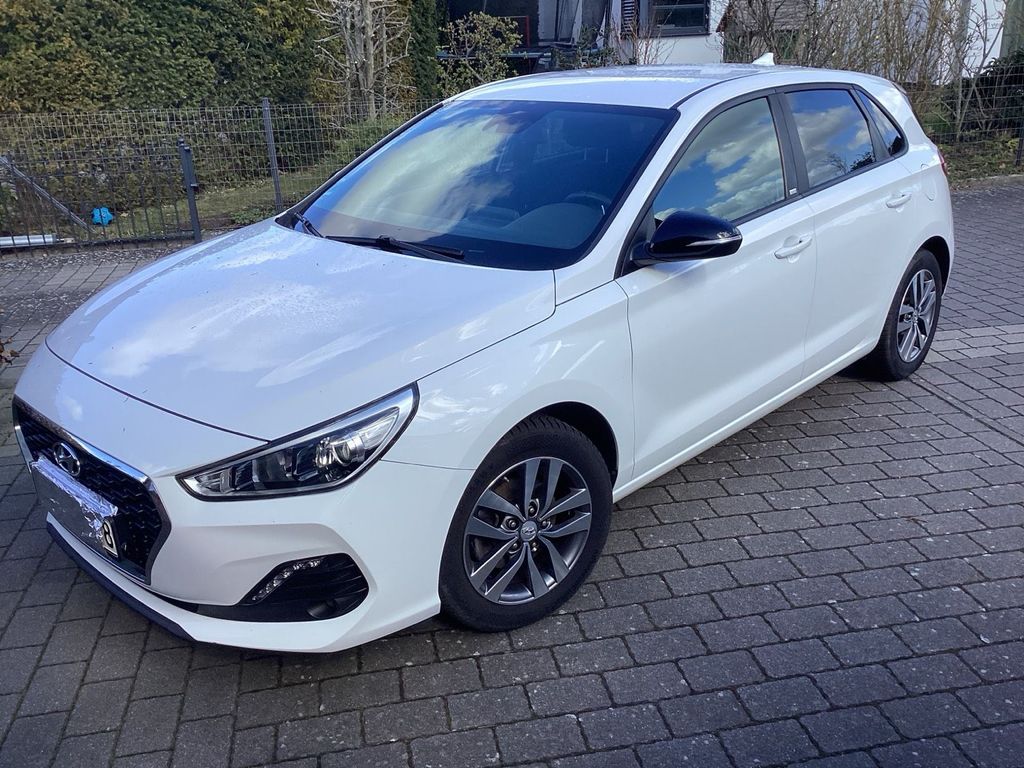 Image of Hyundai i30