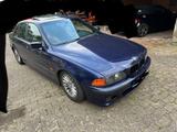 BMW E39 535I Schalter 8x Alu , Leder Klima... - BMW 535 aus 1998