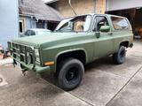 Chevrolet Blazer K5 6,2 CUCV V8 Diesel US ... - Chevrolet aus 1983