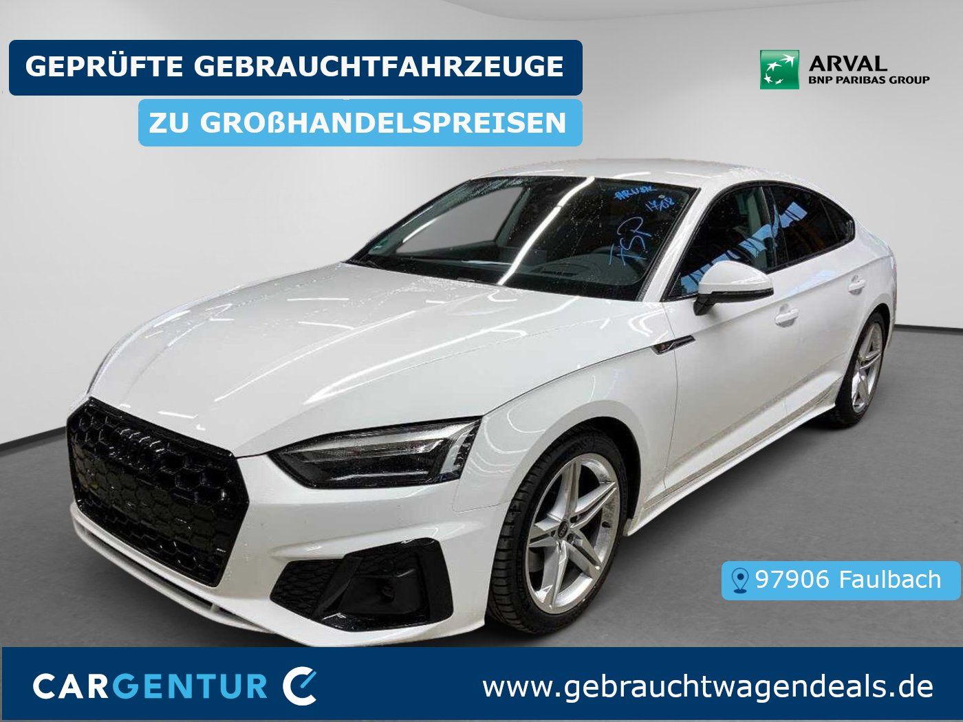Audi A5 - 1