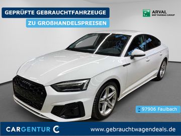 Audi A5 - 1
