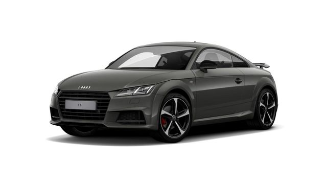 Audi TT COUPE 2.0TFSi S LINE COMPETITION S-SITZE/B&O