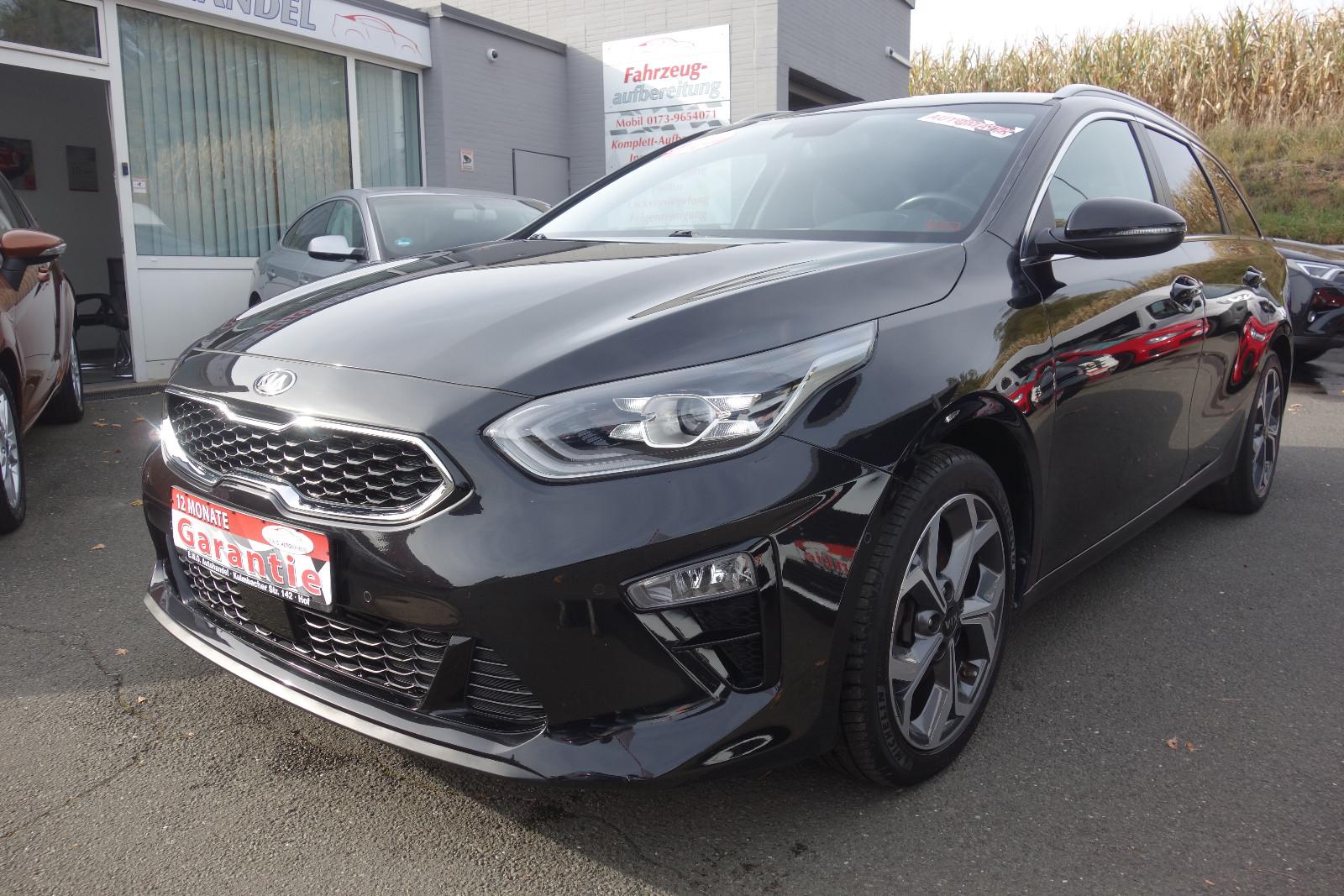 Kia cee'd Sportswagon