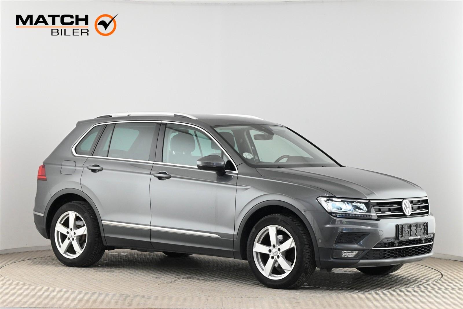 Volkswagen Tiguan Highline BMT/Start-Stopp 4Motion