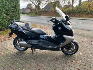 Bild 4 BMW C 650 GT
