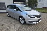 Opel Zafira C Innovation,AT,Navi,PDC,7Sitze,Kamera - Opel Zafira: Silber
