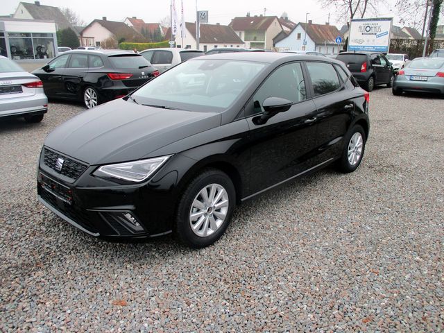 Seat Ibiza 1.0 TSI  Style Kamera Einparkhilfe Winterp