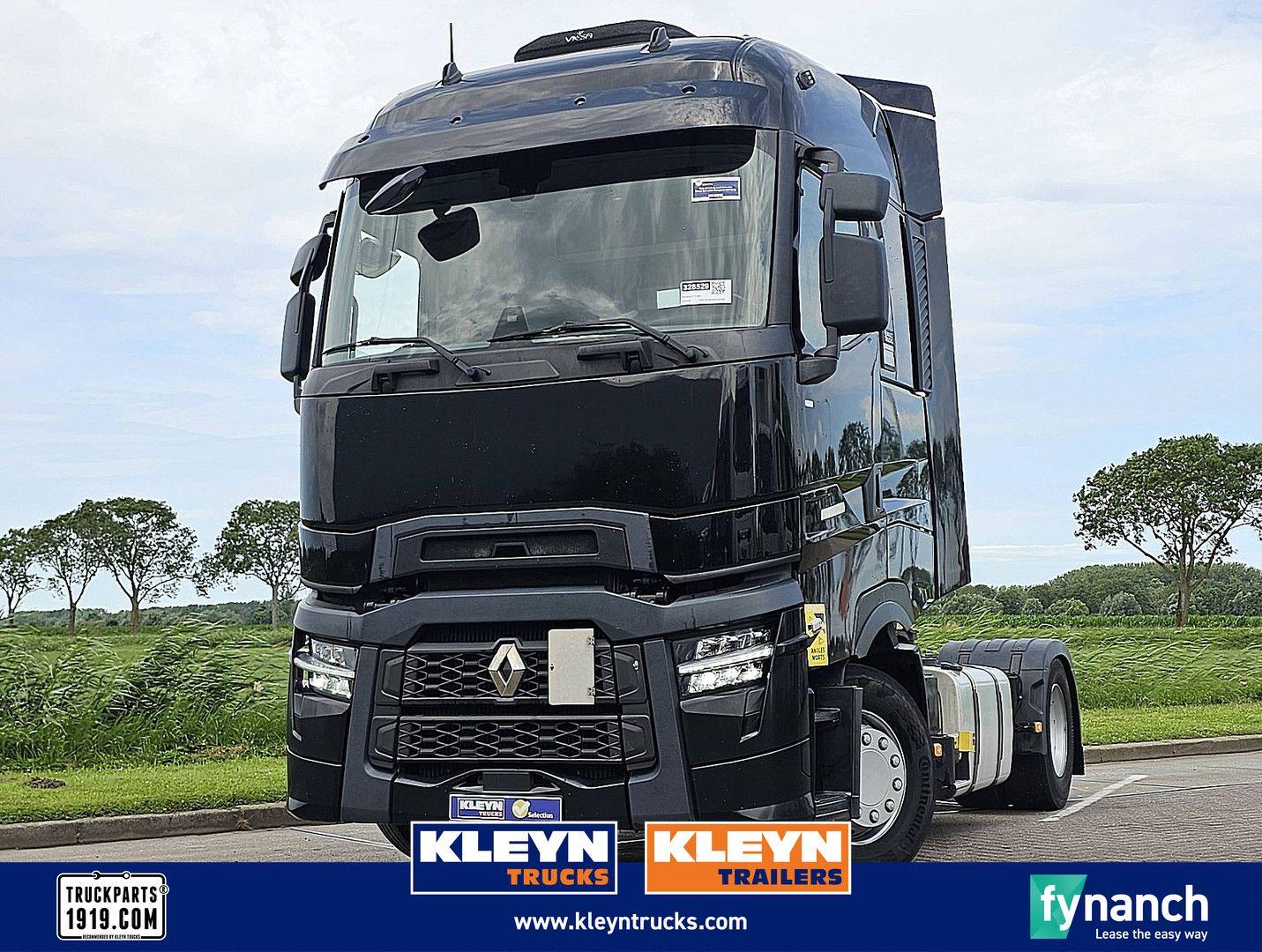 Renault T 480 HIGH 13 LITER 480 PS
