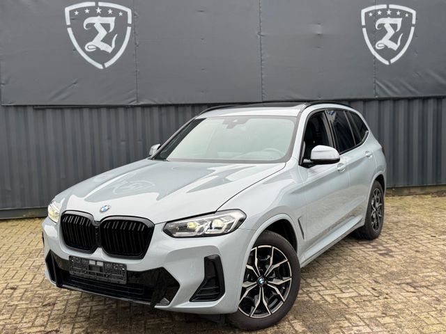 BMW X3 xDrive30i AUT, M- SPORT, LED,PANO,HUD