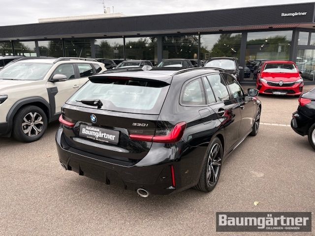 Fahrzeugabbildung BMW 330 i xDrive M-Sport Touring Kamera/ACC/Sitzh.