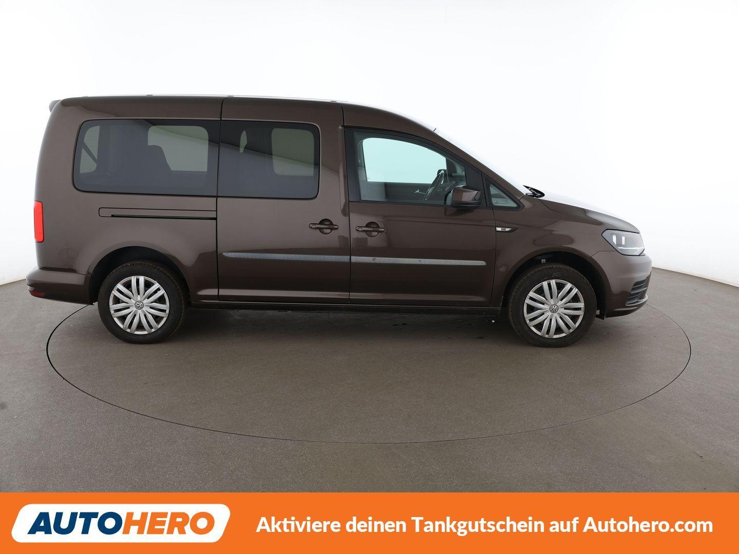 Volkswagen Caddy 1.4 TSI Maxi Trendline BMT *TEMPO*PDC*