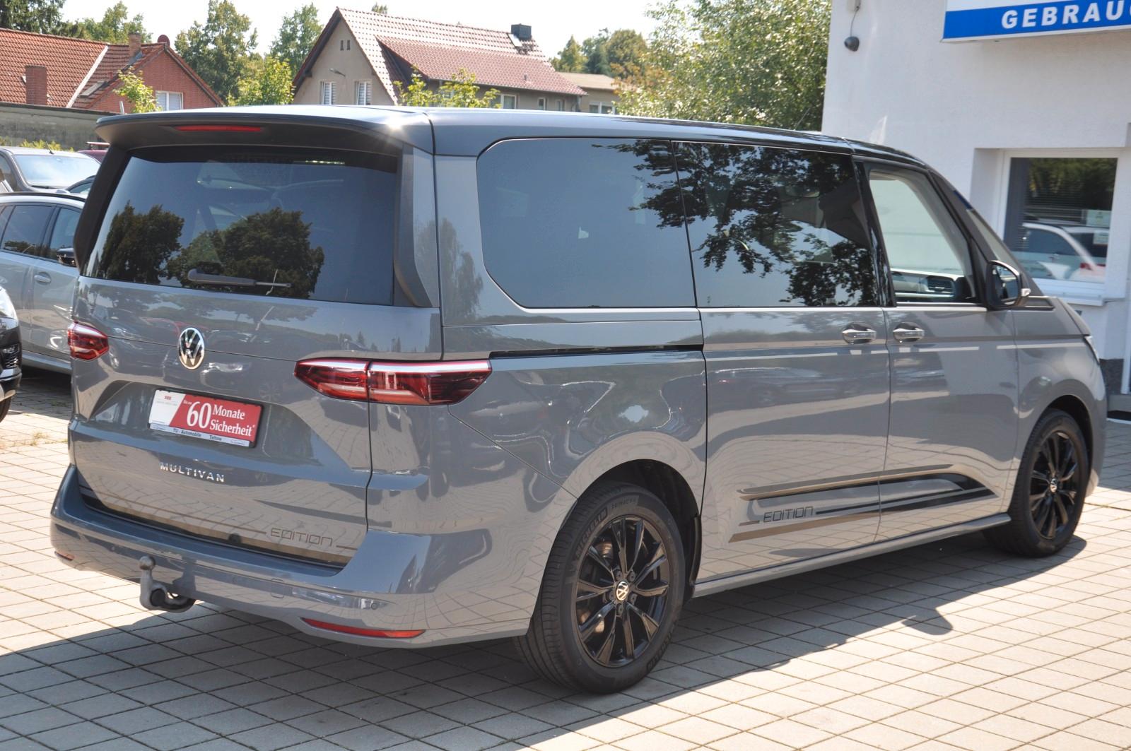 Volkswagen T7 Multivan Edition Lang 2.0 TSI MATRIX-AHK-NAV