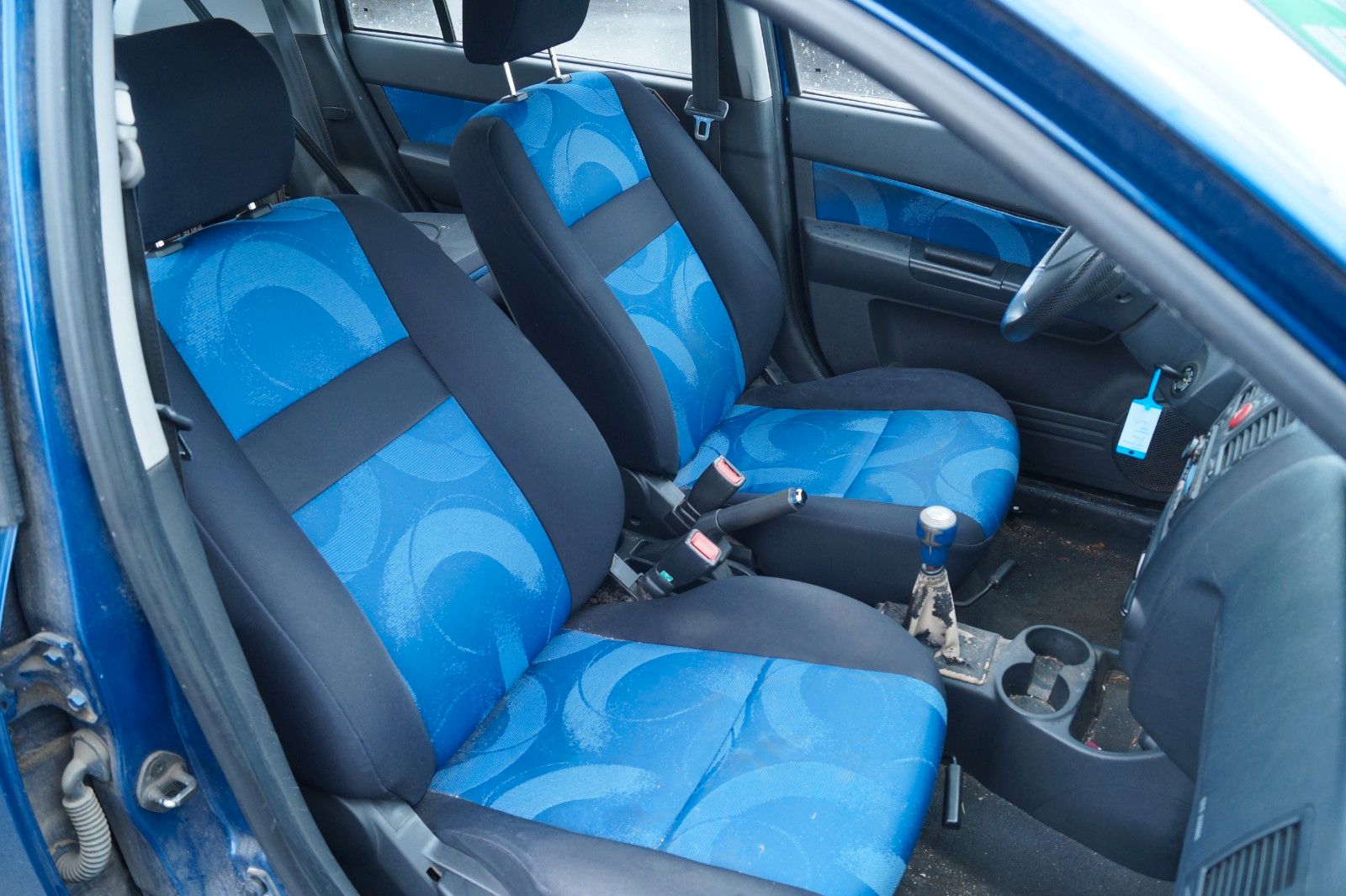 Fahrzeugabbildung Hyundai Getz 1.1 Hit