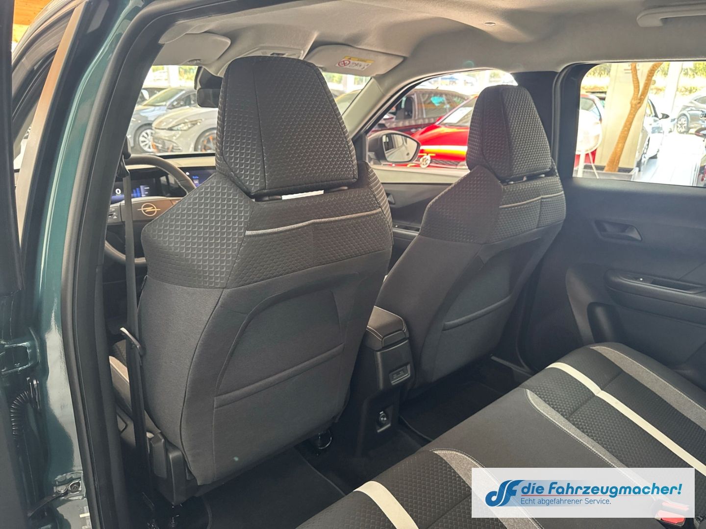 Fahrzeugabbildung Opel Frontera Electric Edition 83 kW Navi Digitales C