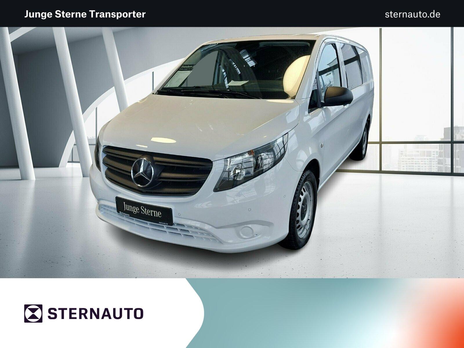Mercedes-Benz Vito 116 CDI Mixto Lang AUTOMATIK NAVI LKW