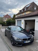BMW 425D Cabrio Sportline - BMW 425 Cabrio Gebrauchtwagen