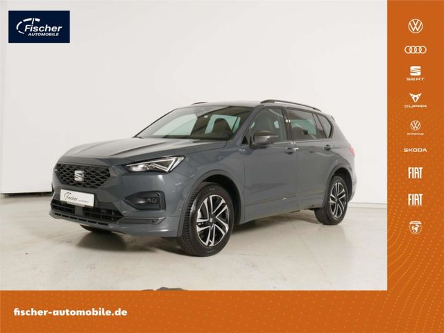 Seat Tarraco 1.5 TSI FR DSG 7-Sitze/AHK/NAV/LED/RFK