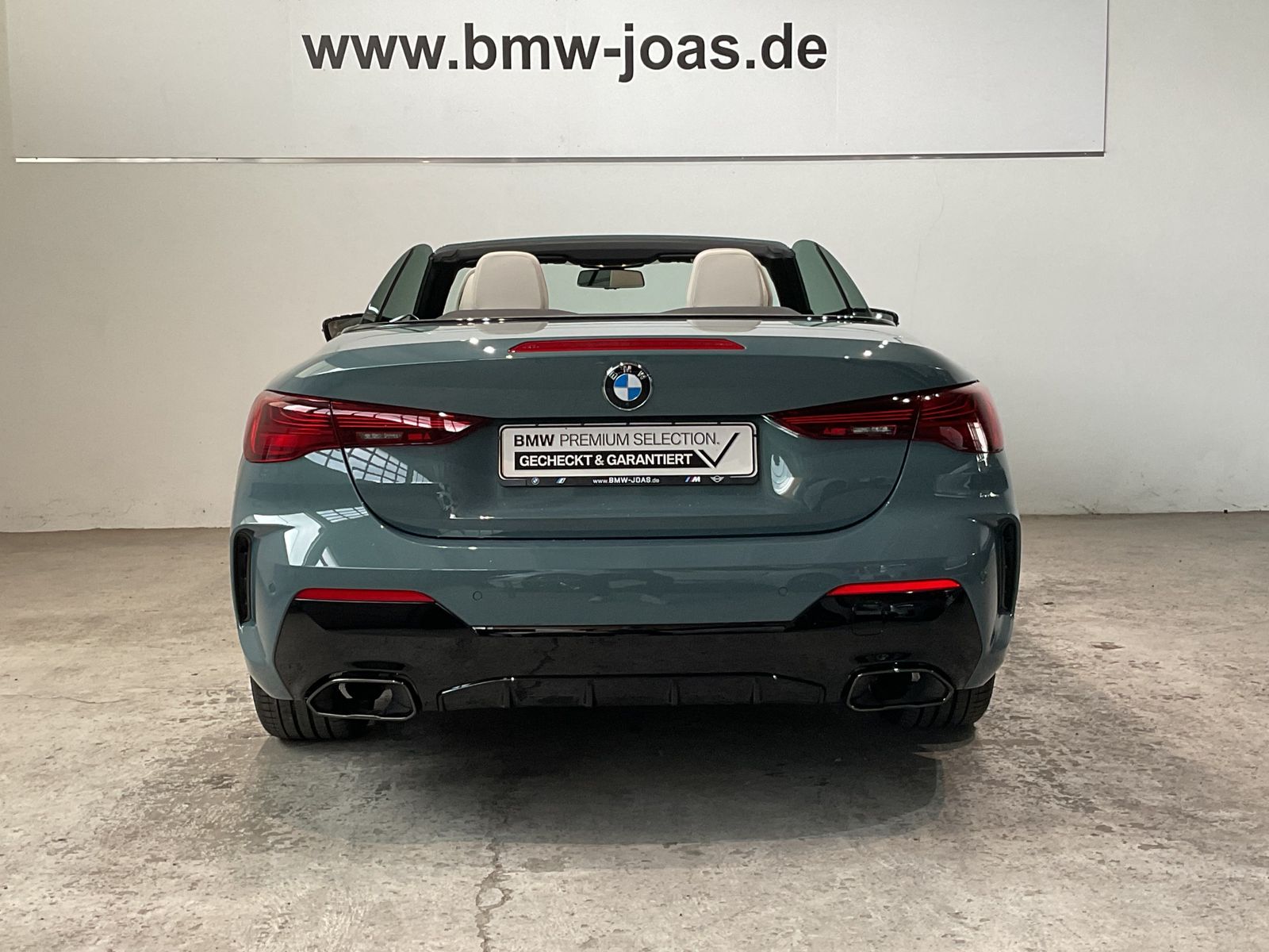 Fahrzeugabbildung BMW M440i xDrive HK HiFi Adap. LED Adap. M Fahrwerk