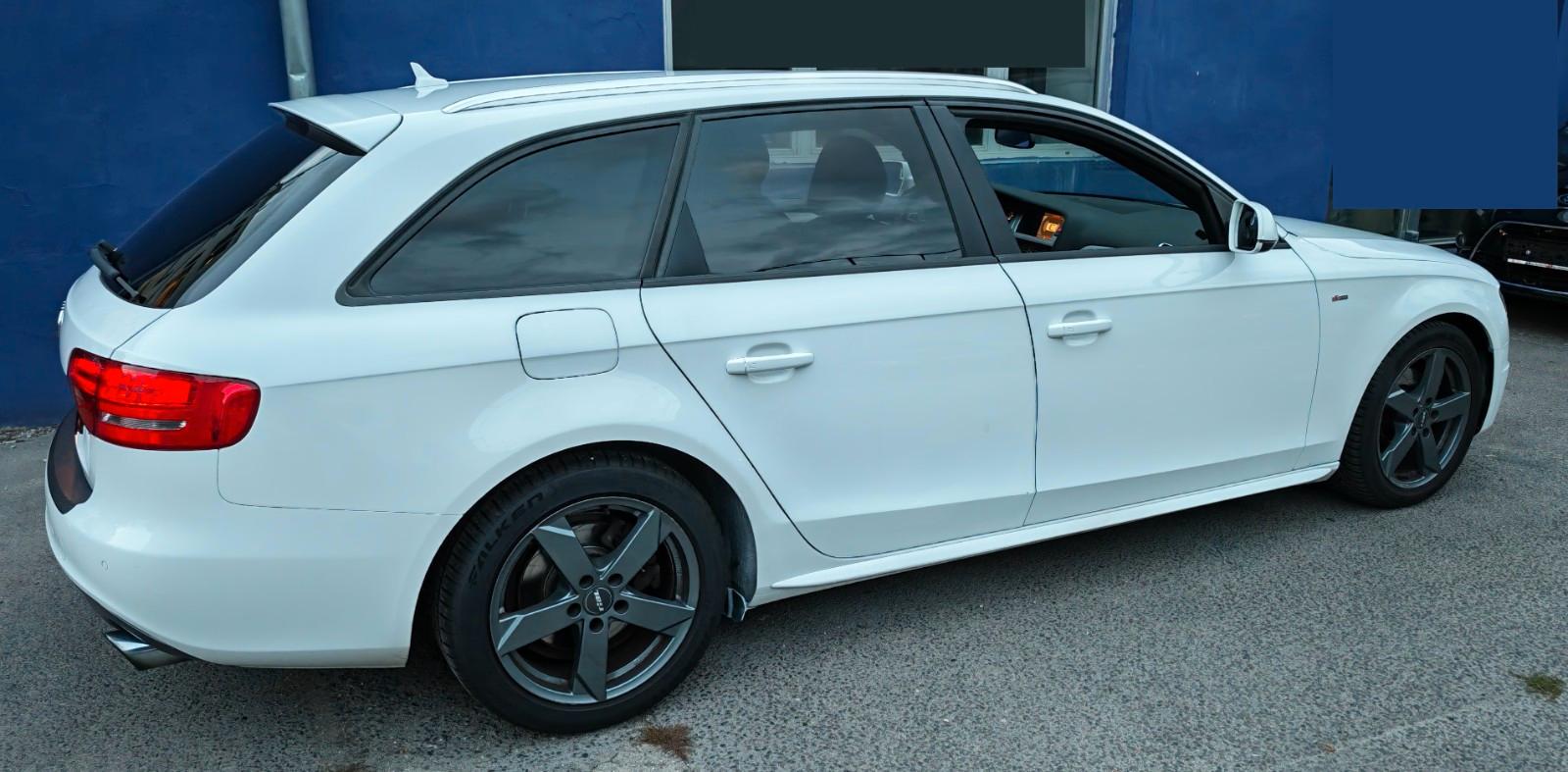 Audi A4 2012 — photo 5