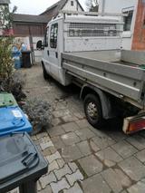 Fiat Ducato pritsche - gebrauchte Fiat Ducato aus dem Jahr 2001