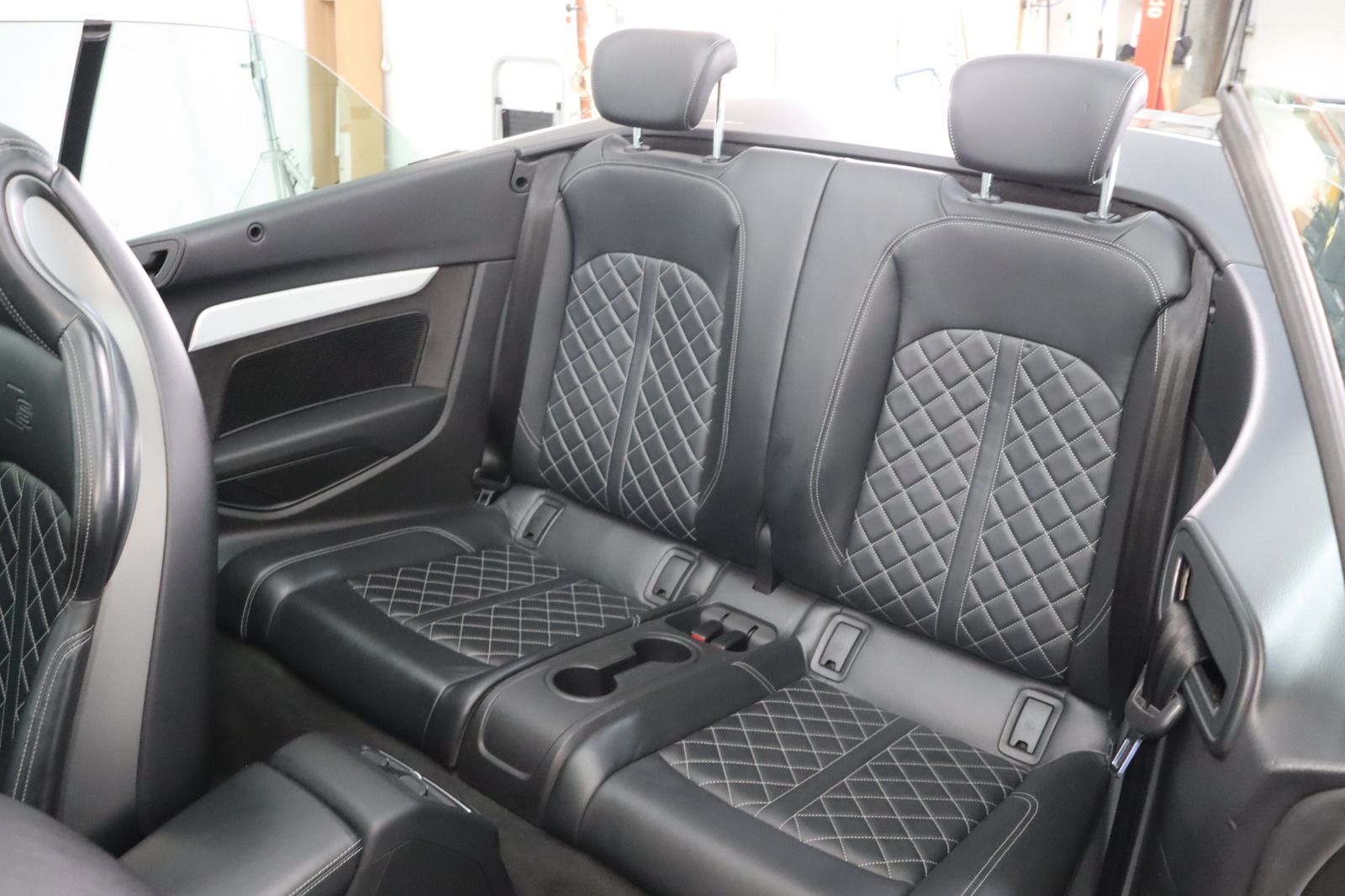 Fahrzeugabbildung Audi A5 Cabriolet 3.0 TDI Quattro S-line