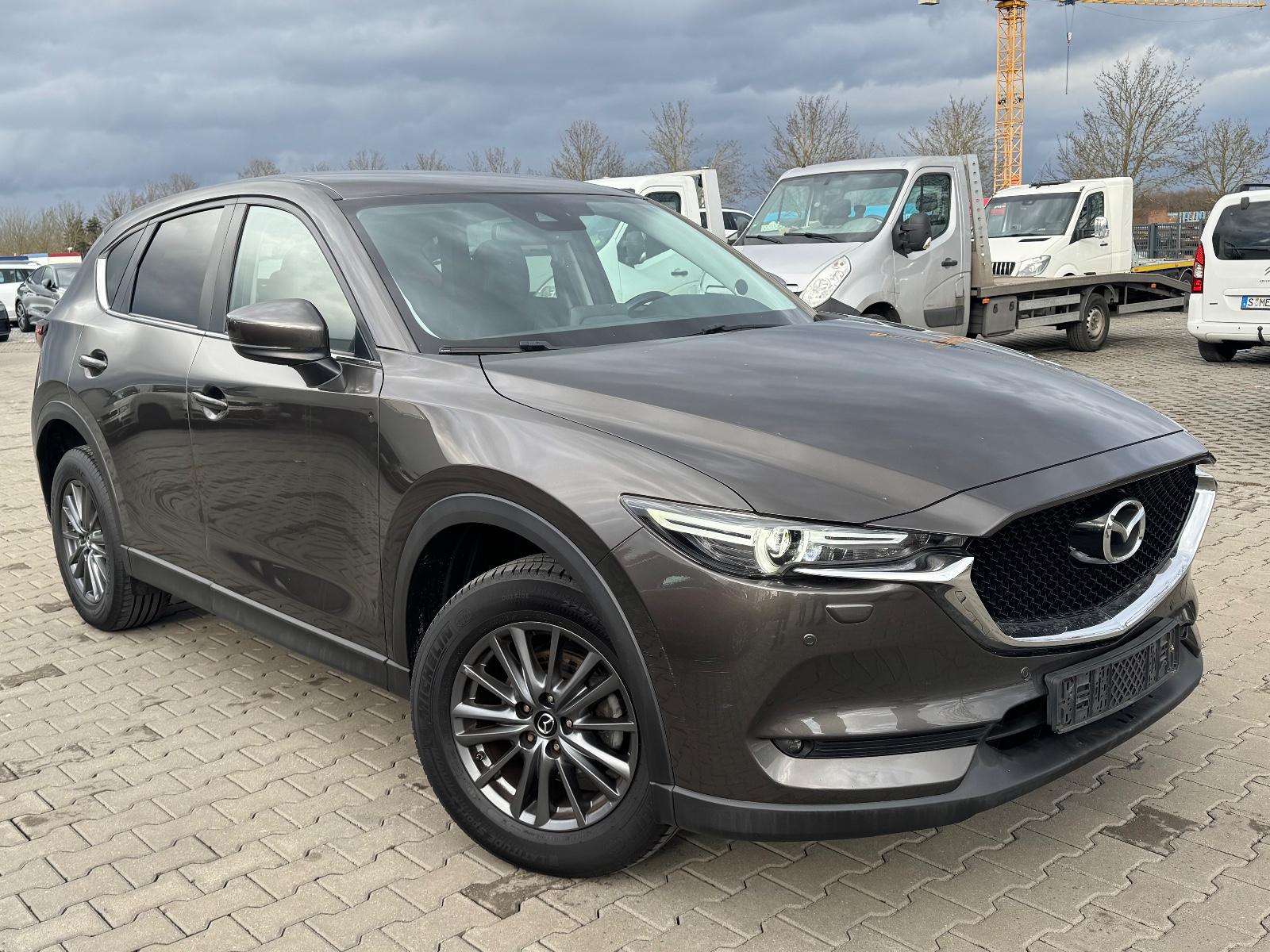 Mazda CX-5 2.0 SKYACTIV-G 165 Prime-Line FWD