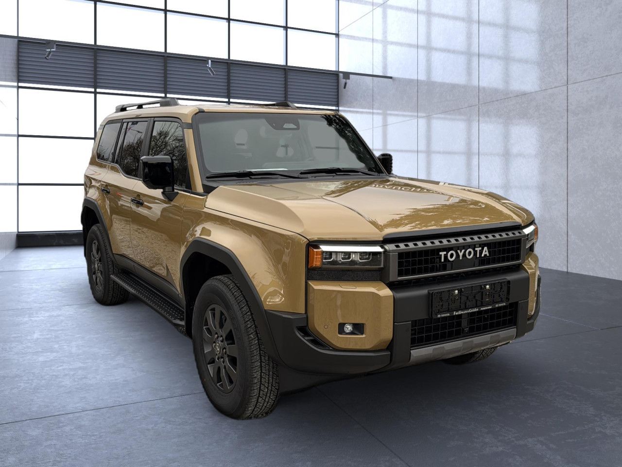 Toyota Land Cruiser - Bild 5