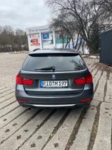BMW 320d Touring F31 Modern Line  - BMW 320 aus 2012: 320d