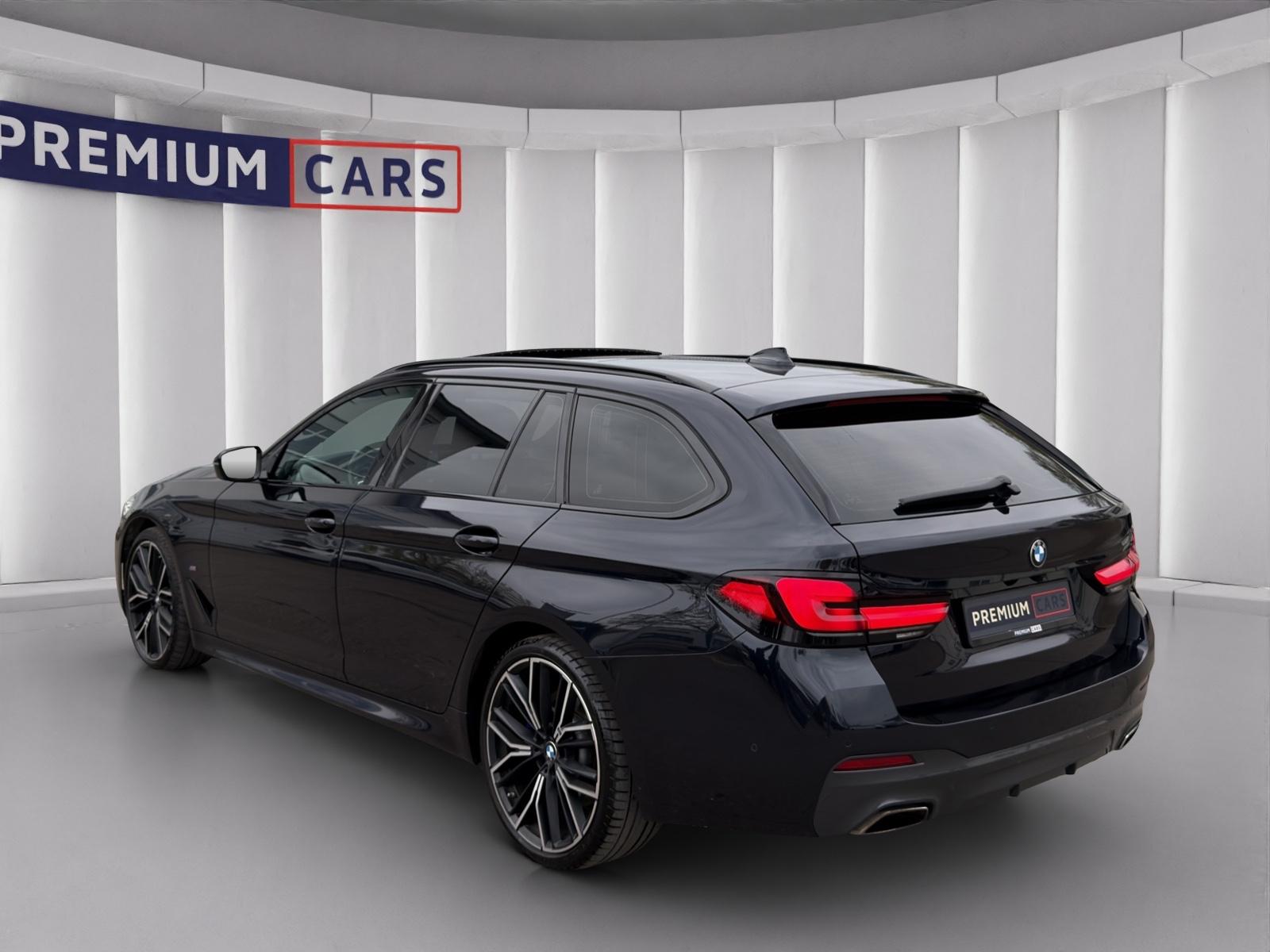 BMW 540d xDrive M-Sport *Premium Selection Garantie*