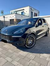 Porsche Cayenne D 22 Zo Luft Matrix CarPlay Chrono - Porsche Gebrauchtwagen in Worms
