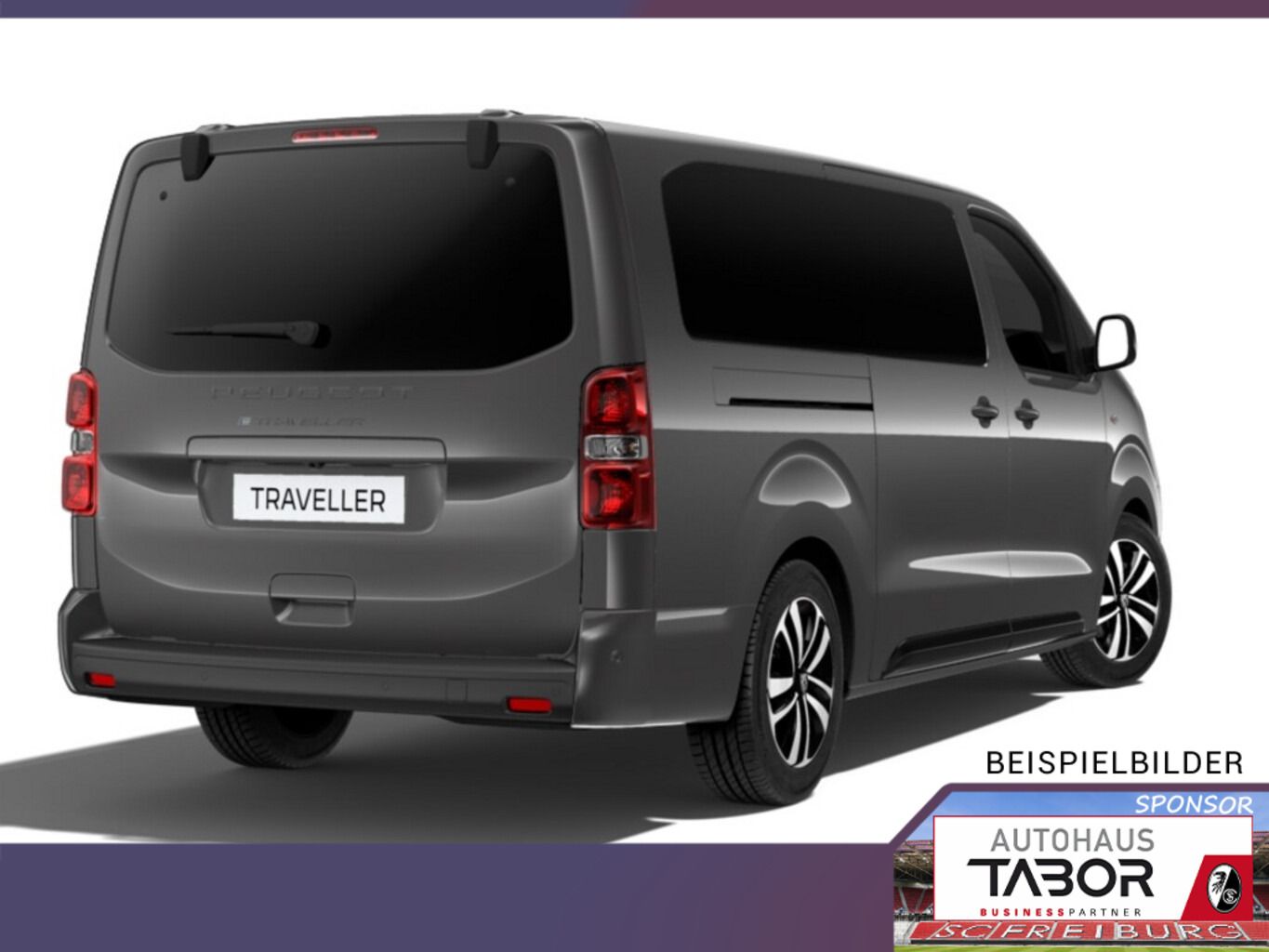 Peugeot Traveller - Bild 3