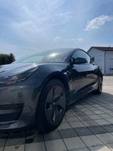 Tesla Model 3 Standard Range Plus Hinterradantrieb RWD - silberne Tesla Model 3