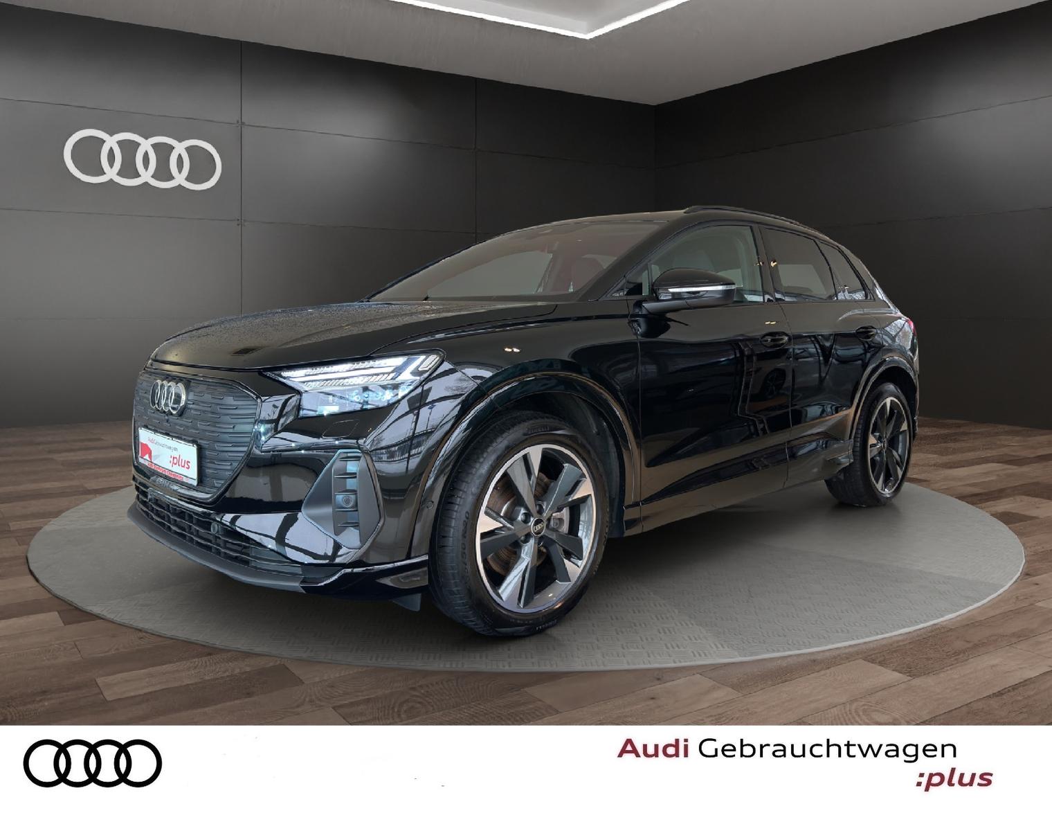 Audi Q4 45 e-tron quattro Navi+Matrix+Head up