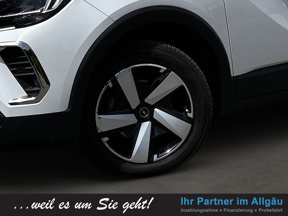 Fahrzeugabbildung Opel CROSSLAND X 1.2T LED+CARPLAY+ALU+SHZ+KAMERA+PDC+