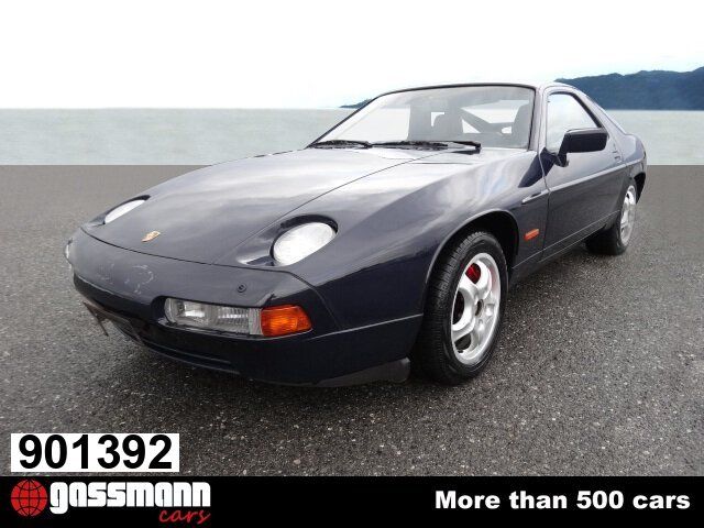 Porsche 928 S 4 Coupe, mehrfach VORHANDEN!