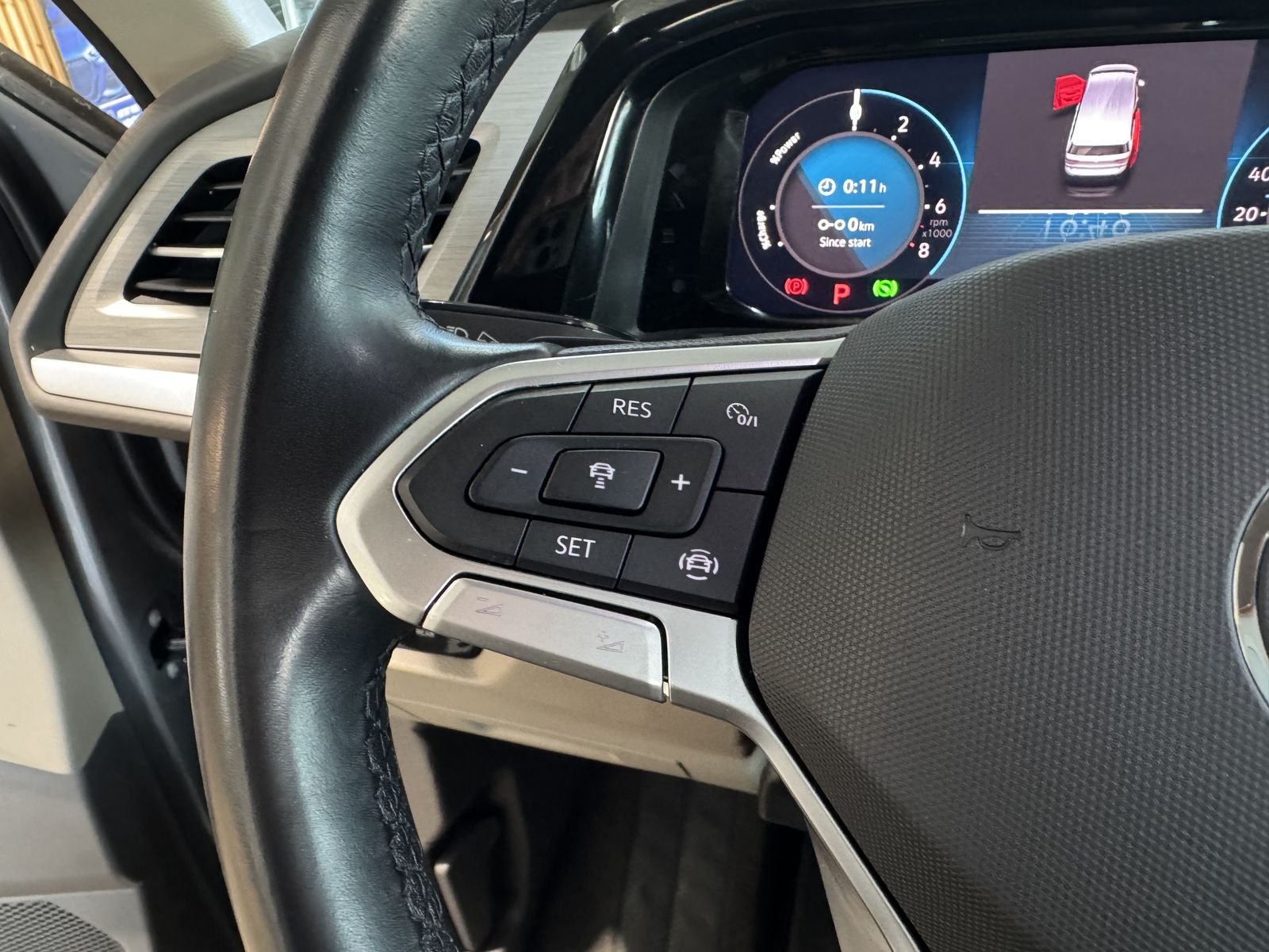 Volkswagen T7 Multivan eHybrid Life 7-Sitzer R.Cam Navi AHK foto 22