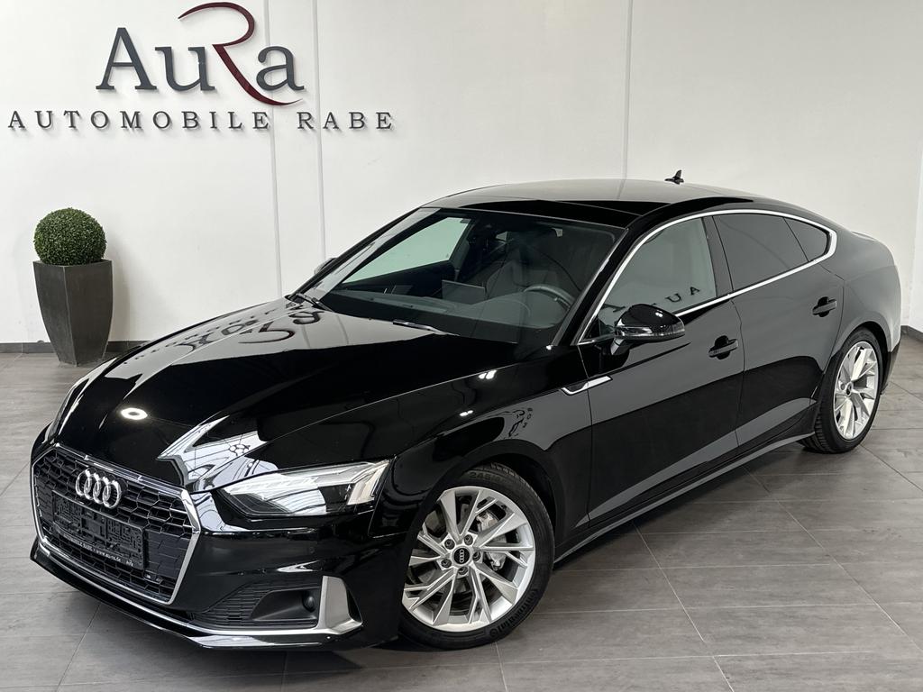 Audi A5 SpB 40 TFSI SLine NAVMATRIXAHKPANOBOVC 2023