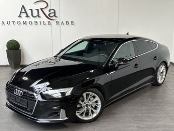 Audi A5 SpB 40 TFSI S-Line NAV+MATRIX+AHK+PANO+B&amp;O+VC